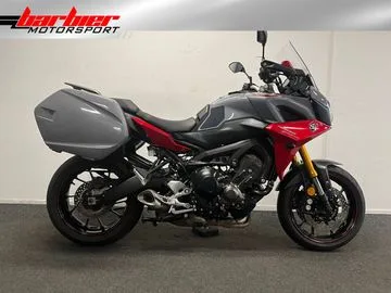 Yamaha Tracer 900 GT (2019) — foto 1