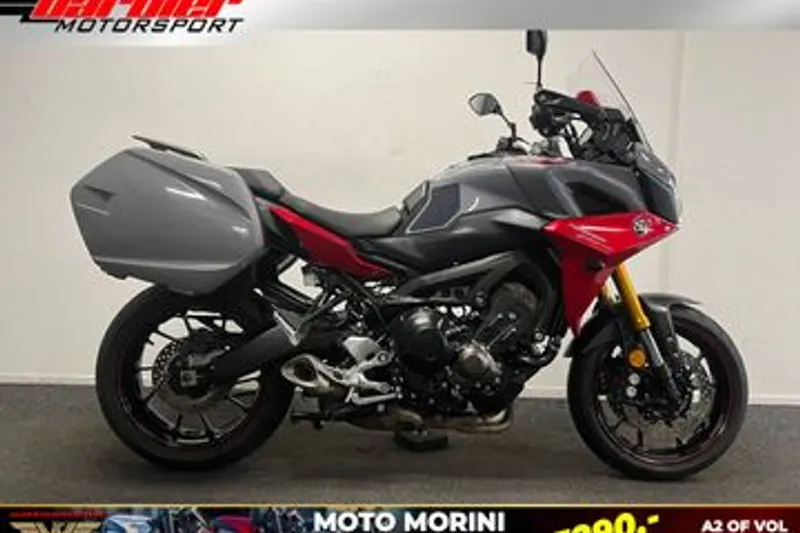 Yamaha Tracer 900 GT (2019)