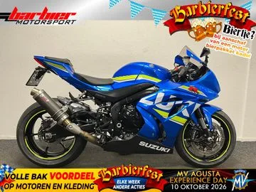 Suzuki GSX-R1000 (2018) — foto 1