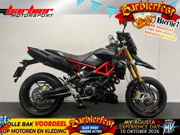 Aprilia Dorsoduro 900 (2018) — foto 1
