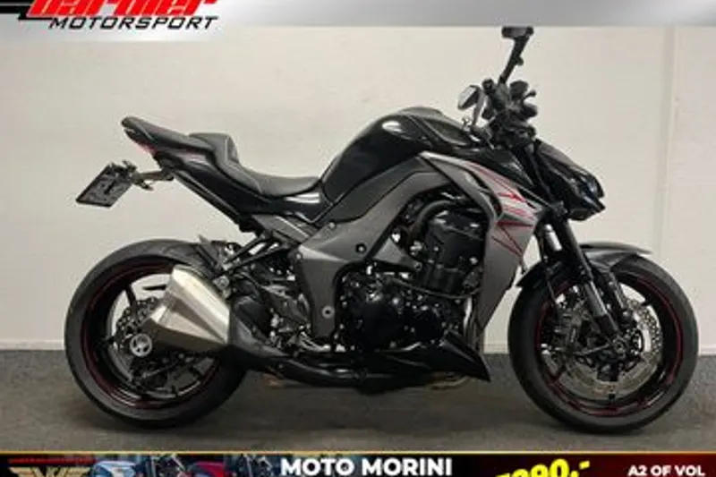 Kawasaki Z1000 (2019)