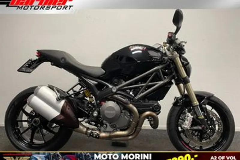 Ducati Monster 1100 EVO (2011)