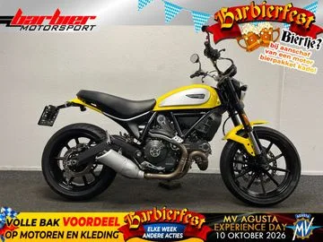 Ducati Scrambler (2017) — foto 1