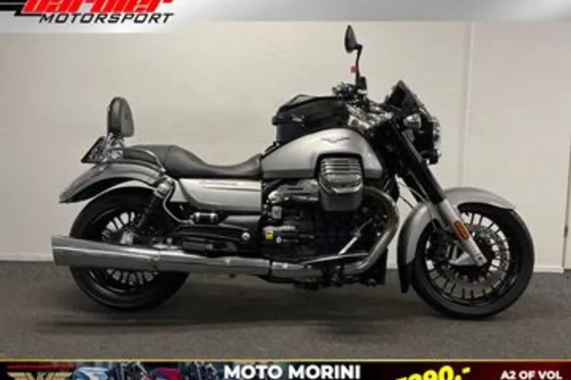 Moto Guzzi California 1400 TOURING (2014)