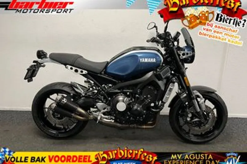 Yamaha XSR900 (2016)