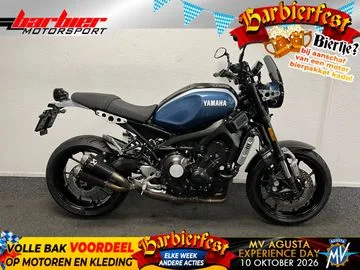 Yamaha XSR900 (2016) — foto 1