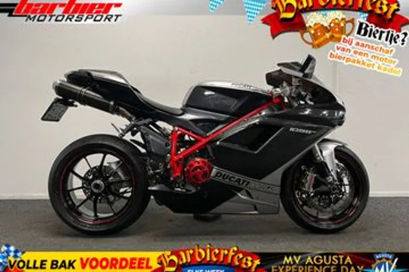 Ducati 1098 (2008)