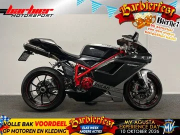 Ducati 1098 (2008) — foto 1