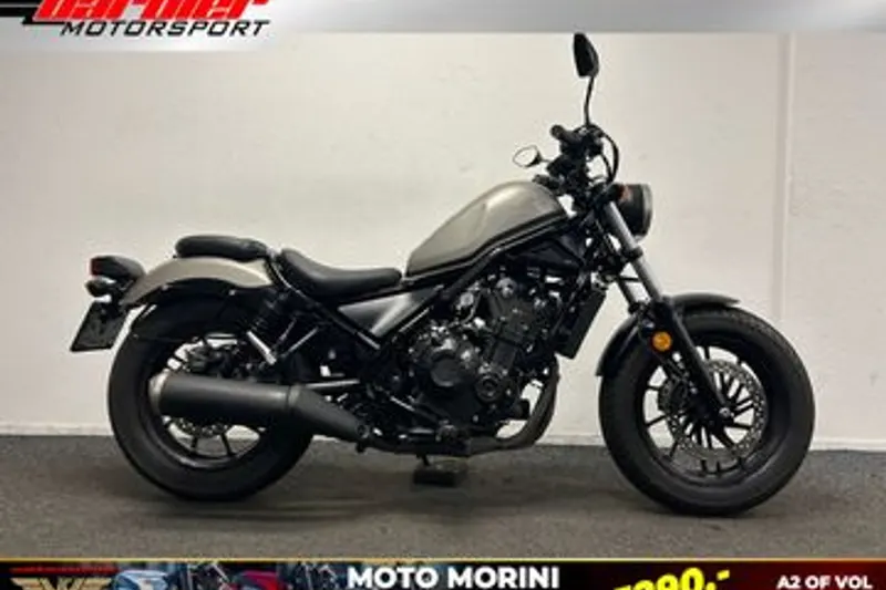 Honda CMX 500 Rebel (2018)