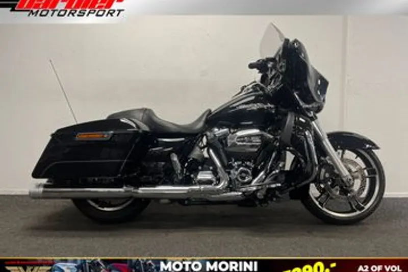 Harley-Davidson Street Glide Special (2017)