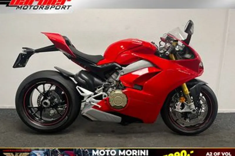 Ducati Panigale V4S (2019)