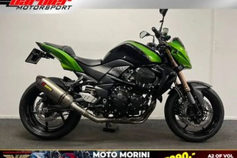 Kawasaki Z 750R (2011)
