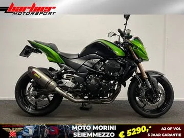 Kawasaki Z 750R (2011) — foto 1