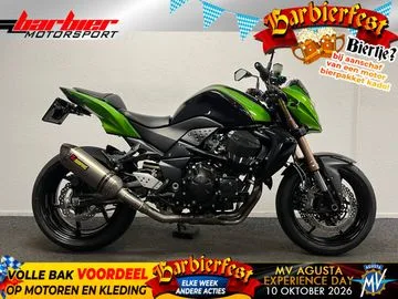 Kawasaki Z750 (2011) — foto 1
