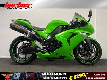 Kawasaki ZX 10R Ninja (2007) — foto 1