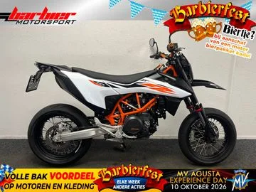 KTM 690 SMC R (2020) — foto 1