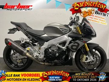 Aprilia Tuono V4 (2016) — foto 1
