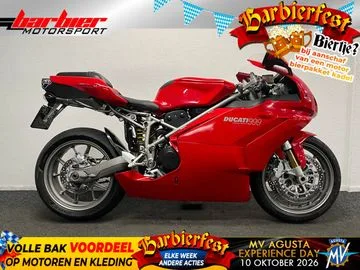 Ducati 999 (2003) — foto 1