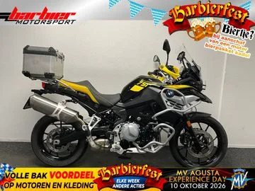 BMW F 750 GS (2021) — foto 1