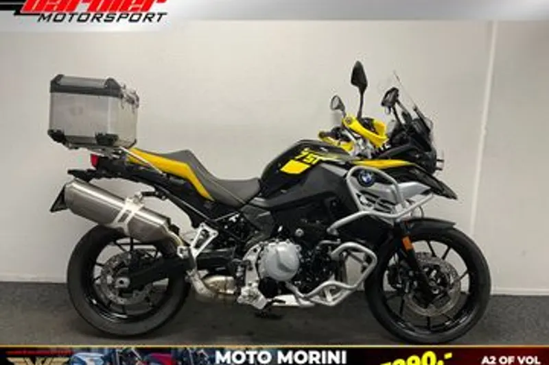 BMW F 750 GS (2021)