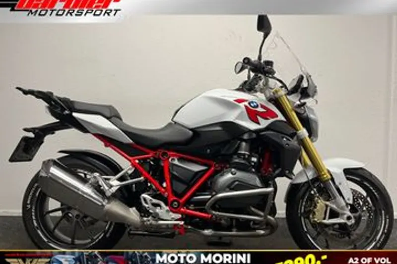 BMW R 1200 R (2016)
