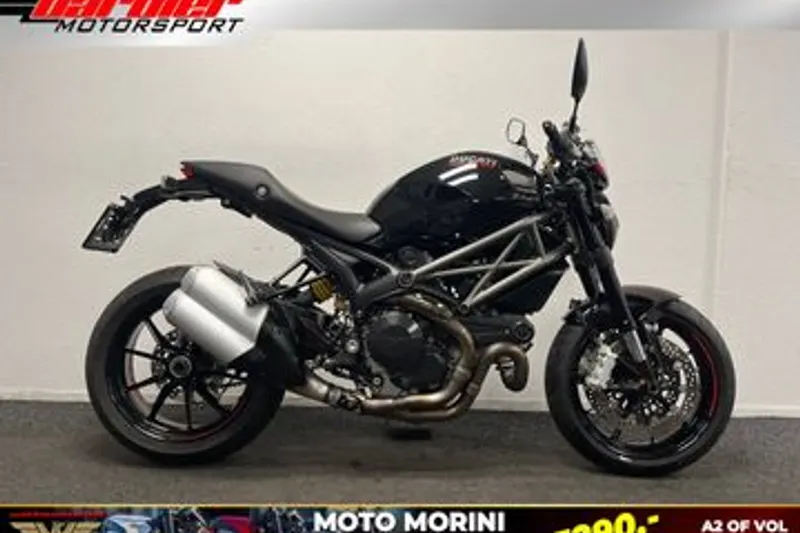 Ducati Monster 1100 EVO (2011)