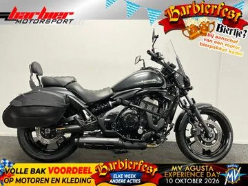 Kawasaki Vulcan S (2016) — foto 1