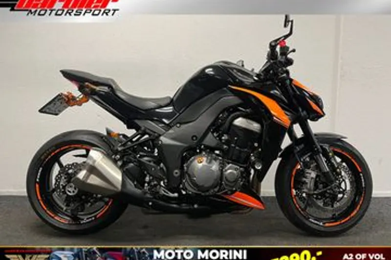 Kawasaki Z1000 (2015)