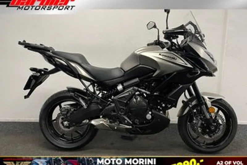 Kawasaki Versys 650 (2017)