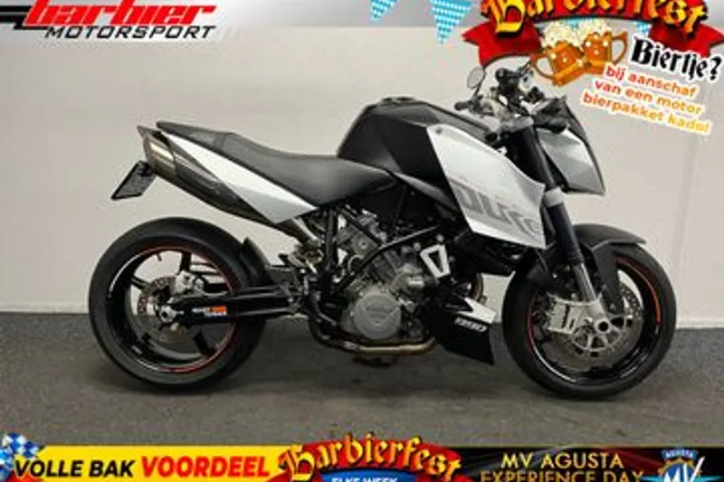 KTM 990 Super Duke (2010)
