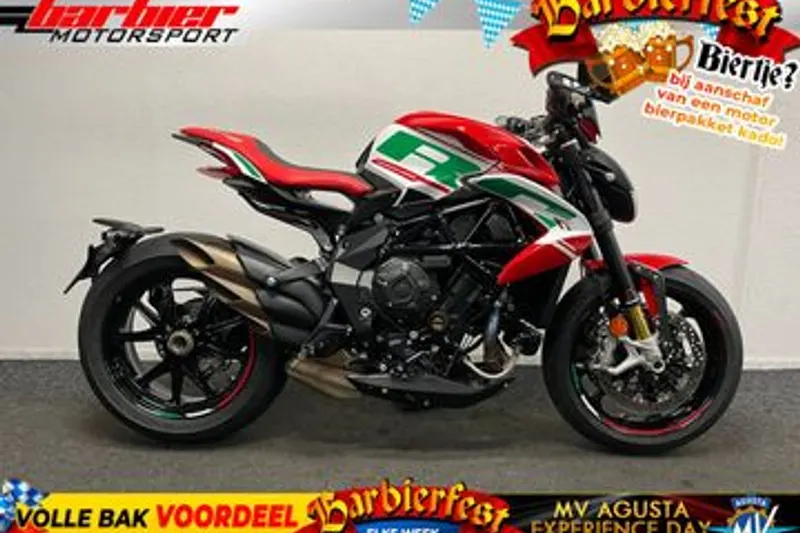 MV Agusta Dragster 800 (2025)