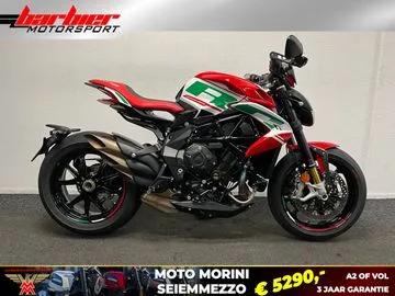 MV Agusta Dragster 800RC SCS (2025) — foto 1