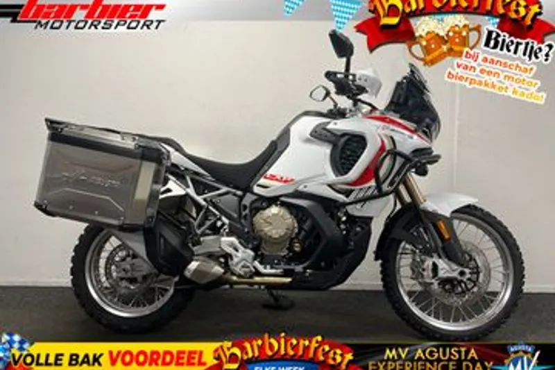 MV Agusta Enduro Veloce (2025)