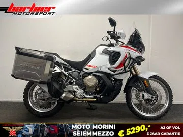 MV Agusta LXP Orioli (2025) — foto 1