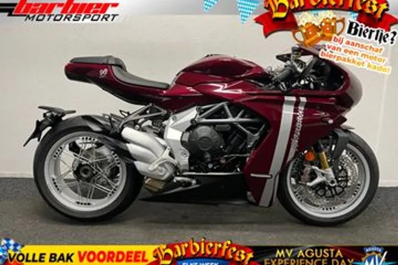 MV Agusta Superveloce 98 (2025)