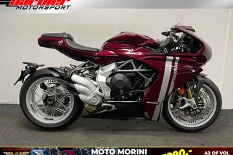 MV Agusta Superveloce 98 (2025)