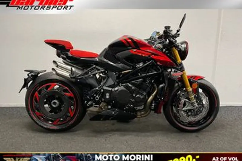 MV Agusta Rush 1000 (2025)