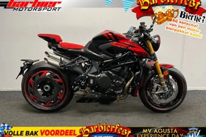 MV Agusta Rush 1000 (2025)