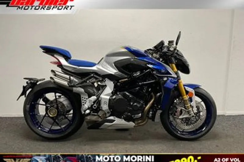 MV Agusta Brutale 1000RR Assen (2025)