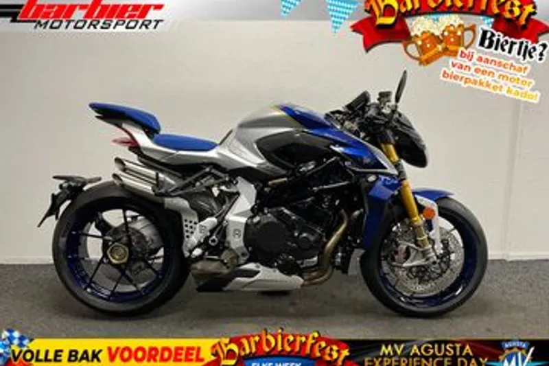 MV Agusta Brutale 1000RR (2025)