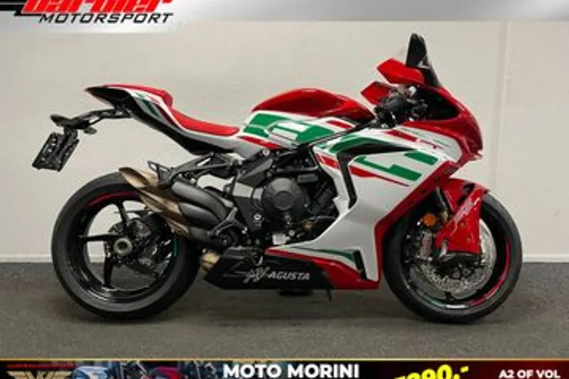 MV Agusta F3 RC (2025)