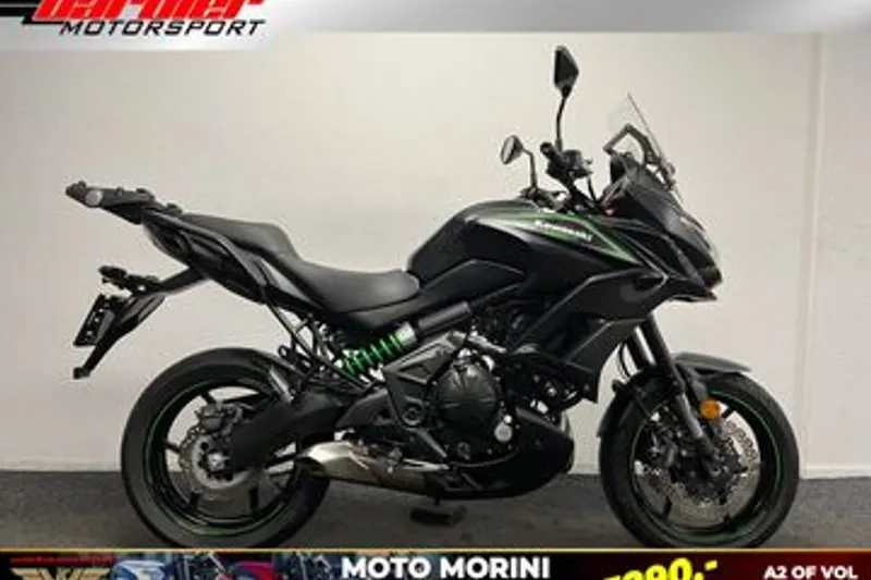Kawasaki Versys 650 (2017)