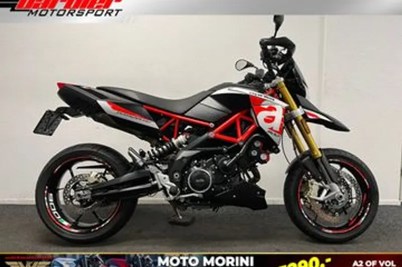 Aprilia Dorsoduro 900 (2018)