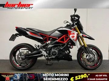 Aprilia Dorsoduro 900 (2018) — foto 1