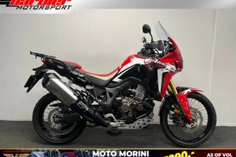 Honda CRF 1000 L Africa Twin (2016)