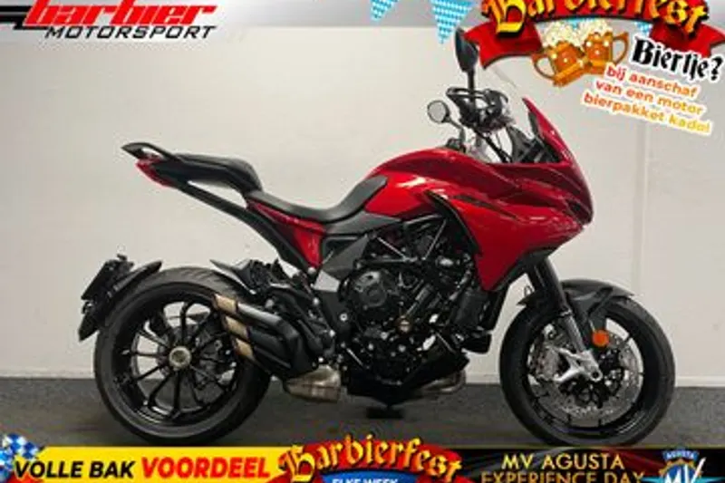 MV Agusta Turismo Veloce 800 (2025)
