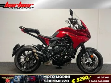 MV Agusta Turismo veloce R (2025) — foto 1