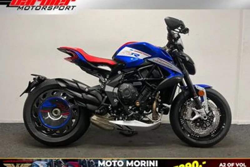 MV Agusta Dragster (2025)