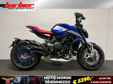 MV Agusta Dragster (2025) — foto 1
