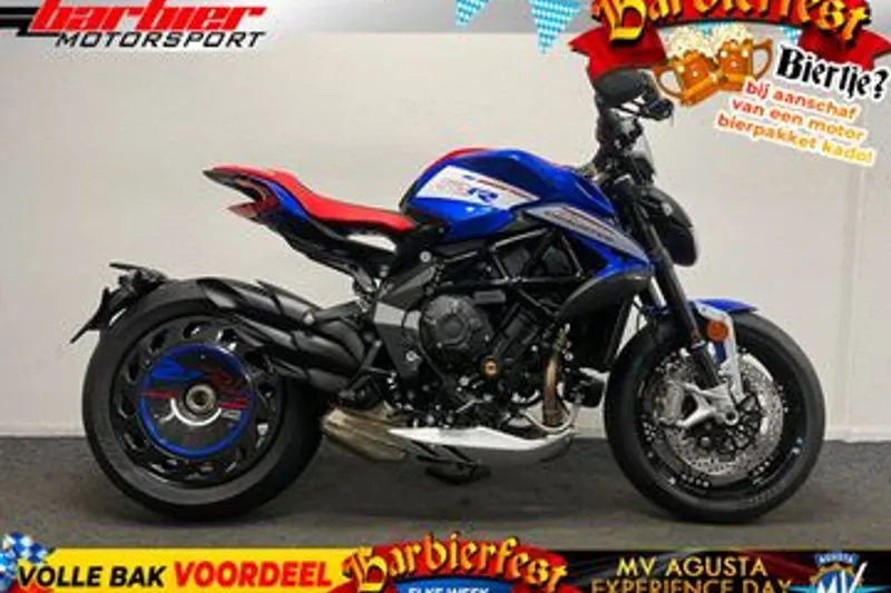 MV Agusta Dragster 800 (2025)